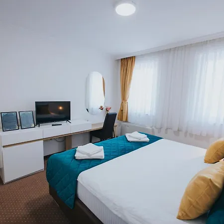 Отель Brcko Gas