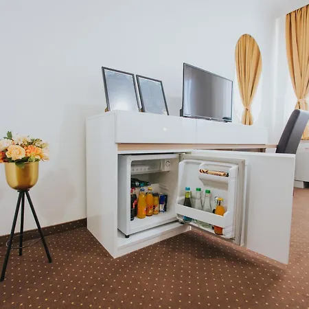 Brcko Gas Отель Добой