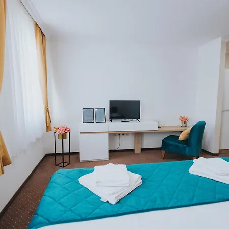 호텔 Brcko Gas 도보이