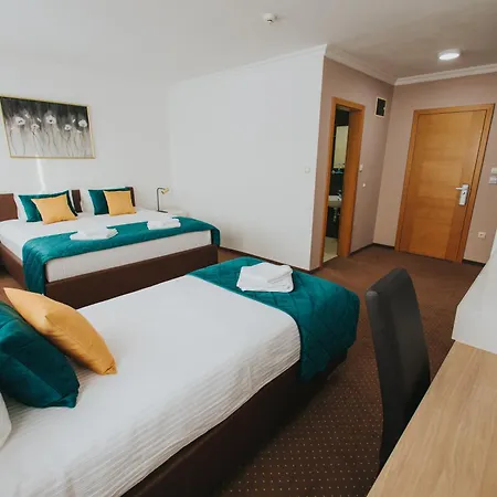 Brcko Gas Отель 3*