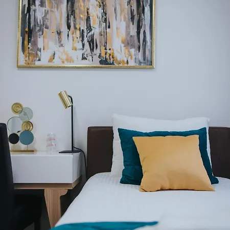 Отель Brcko Gas