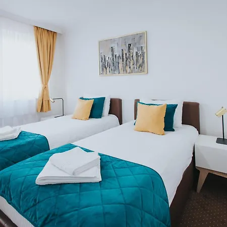 Отель Brcko Gas 3*