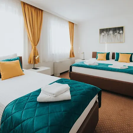 Brcko Gas 호텔 도보이