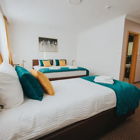 Отель Brcko Gas